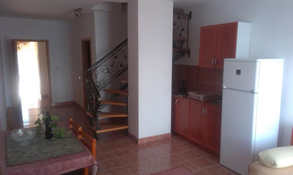 Apartment Stana Novi Vinodolski Exterior foto